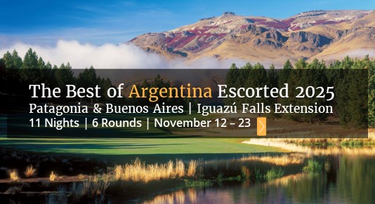 The Best of Argentina Escorted 2025 November